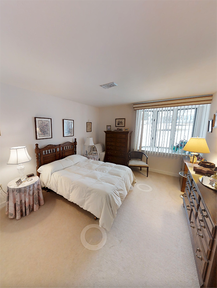 Independent Living One Bedroom Cottage